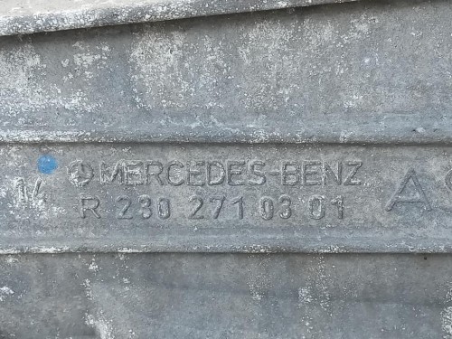 Cambio A2042707102 A2042707102 Mercedes Classe C W204 2011