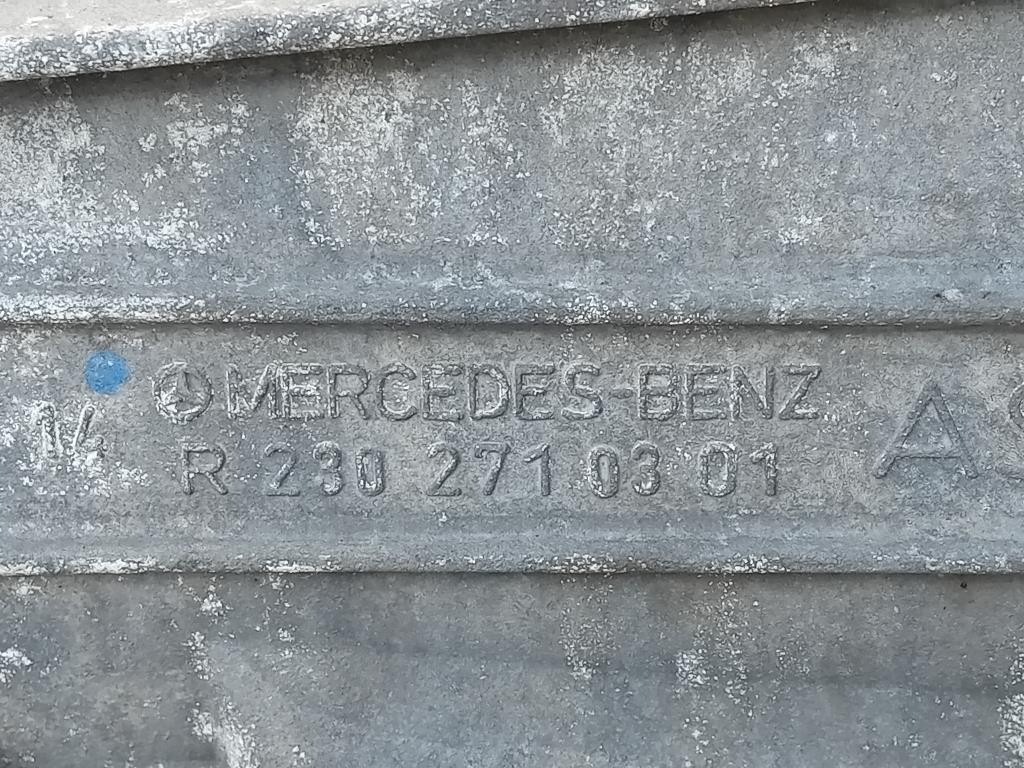 Cambio A2042707102 A2042707102 Mercedes Classe C W204 2011