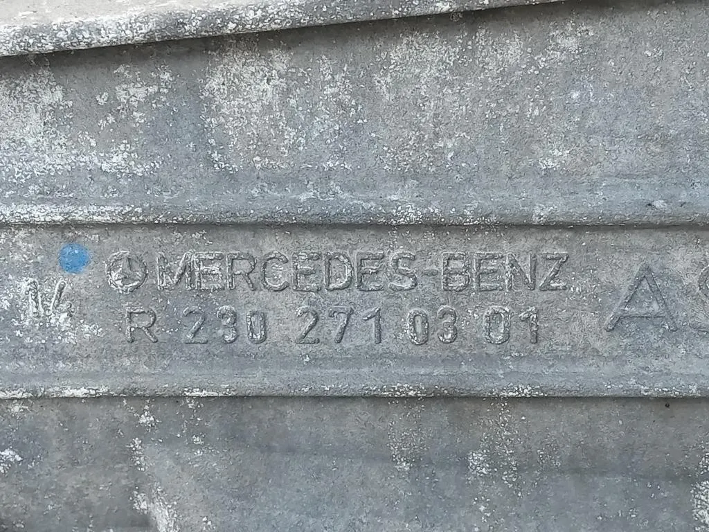 Cambio A2042707102 A2042707102 Mercedes Classe C W204 2011