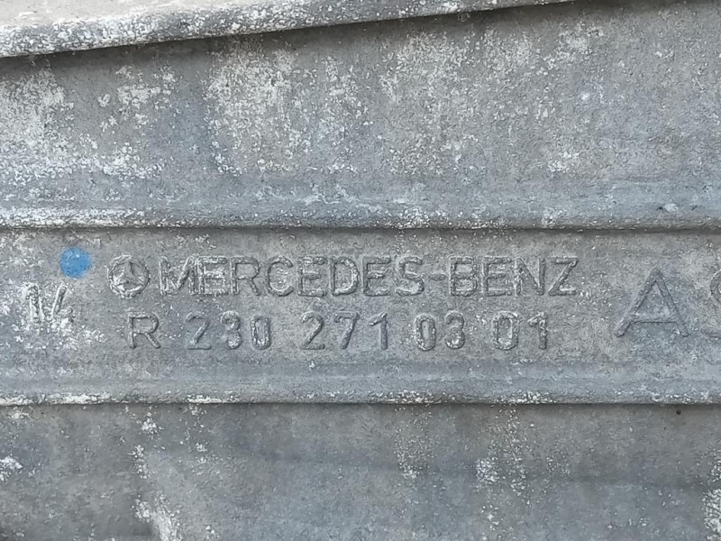 Cambio A2042707102 A2042707102 Mercedes Classe C W204 2011