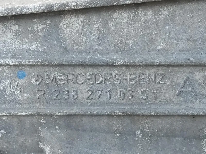 Cambio A2042707102 A2042707102 Mercedes Classe C W204 2011