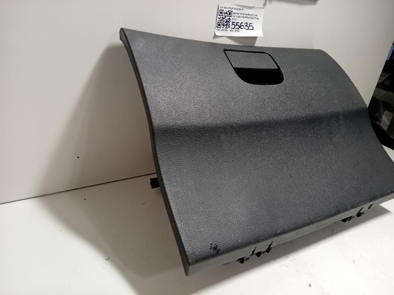 BOX Portaoggetti BOX PORTAOGGETTI Ssangyong Korando III 2011