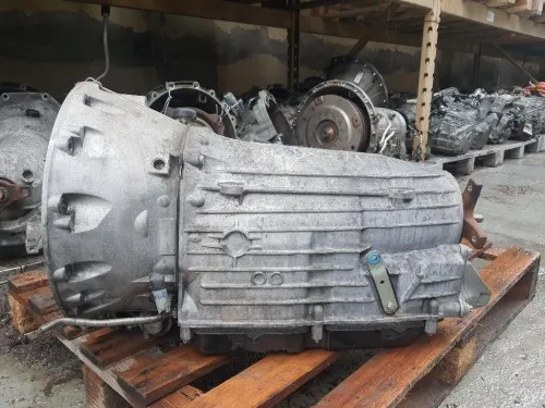 Cambio A2122705500 Mercedes Classe C W204 2011