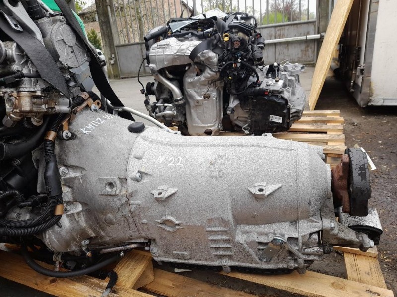 Cambio R2202711901 AUTOMATICO Mercedes Classe C W204 2011