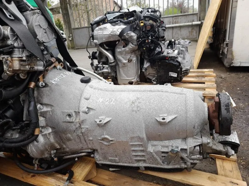 Cambio R2202711901 AUTOMATICO Mercedes Classe C W204 2011