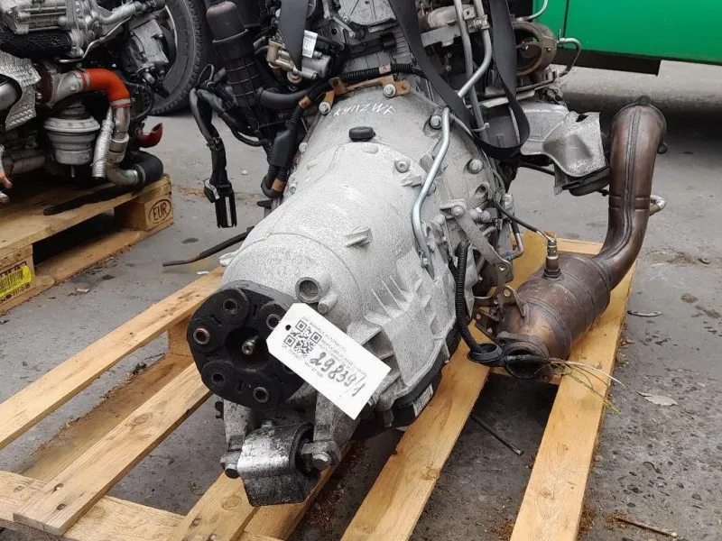 Cambio R2202711901 AUTOMATICO Mercedes Classe C W204 2011