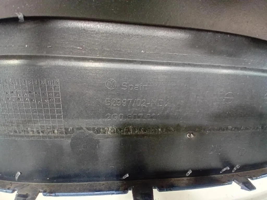 Paraurti ANT 2G0807217TGRU Volkswagen POLO VII 2017