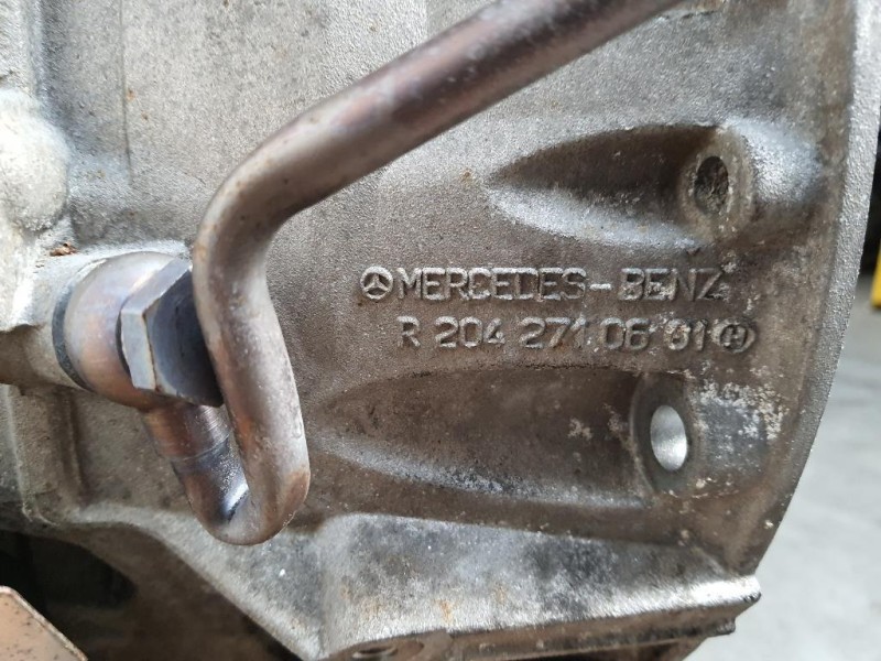 Cambio R2202711901 AUTOMATICO Mercedes Classe C W204 2011