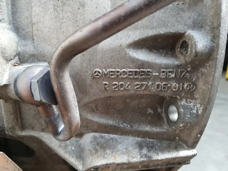 Cambio R2202711901 AUTOMATICO Mercedes Classe C W204 2011