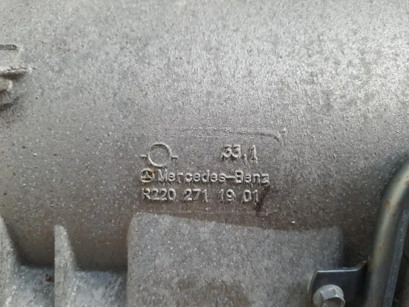 Cambio R2202711901 AUTOMATICO Mercedes Classe C W204 2011