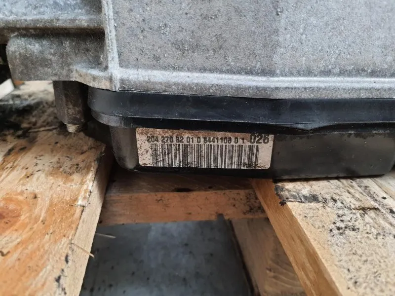 Cambio R2202711901 AUTOMATICO Mercedes Classe C W204 2011