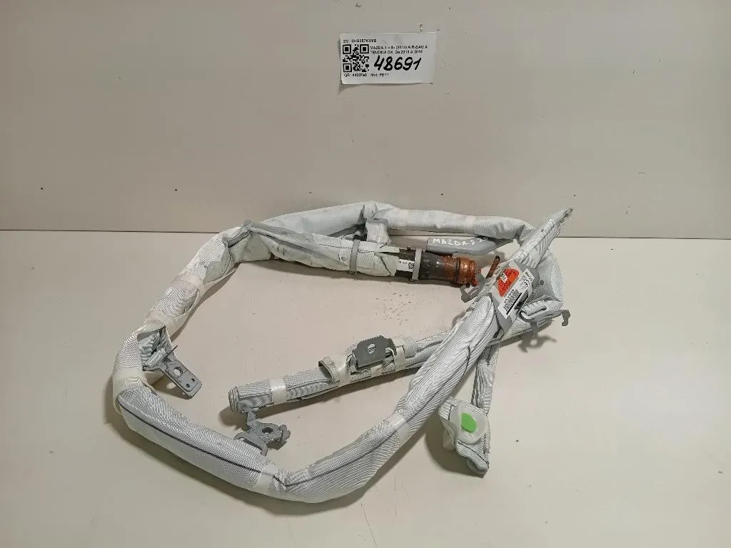 Air-bag A Tendina DX BHS257KM0B Mazda 3 III 2014
