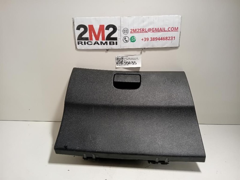 BOX Portaoggetti BOX PORTAOGGETTI Ssangyong Korando III 2011