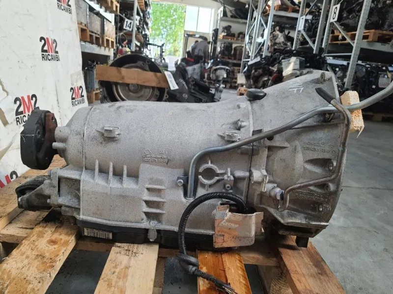 Cambio R2202711901 AUTOMATICO Mercedes Classe C W204 2011