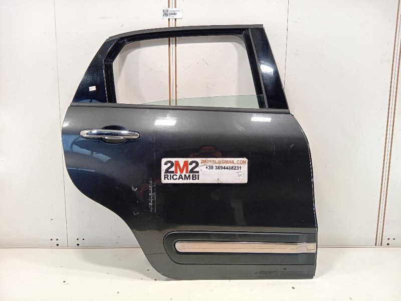 Porta POST DX 1689787580 Fiat 500L 2013