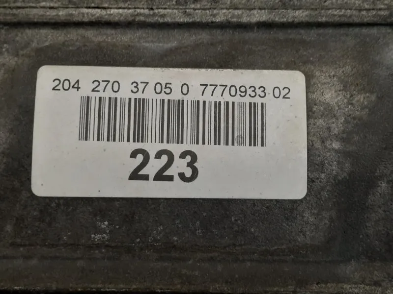 Cambio R2302710301 6 MARCE AUTOMATICO Mercedes Classe C W205 2014
