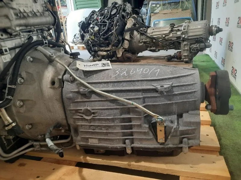 Cambio R2302710301 6 MARCE AUTOMATICO Mercedes Classe C W205 2014