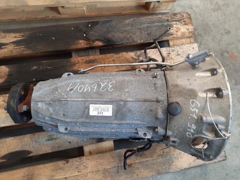Cambio R2302710301 6 MARCE AUTOMATICO Mercedes Classe C W205 2014