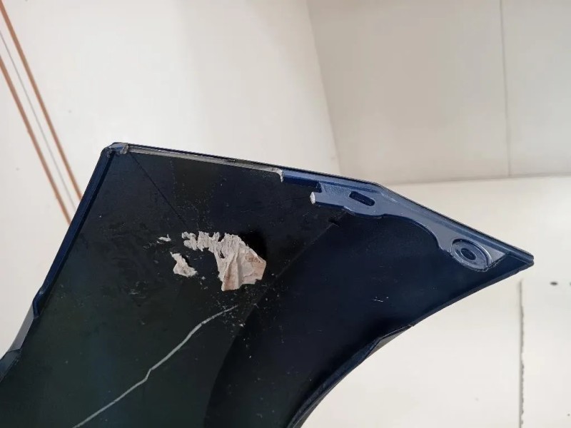 Paraurti ANT 2G0807217TGRU Volkswagen POLO VII 2017