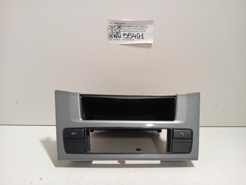 BOX Portaoggetti Centrale 514569139391 Bmw Serie 5 E60 Berlina 2004