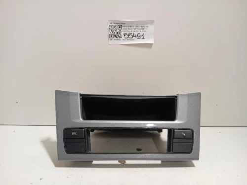BOX Portaoggetti Centrale 514569139391 Bmw Serie 5 E60 Berlina 2004