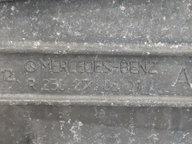 Cambio R2302710301 6 MARCE AUTOMATICO Mercedes Classe C W205 2014