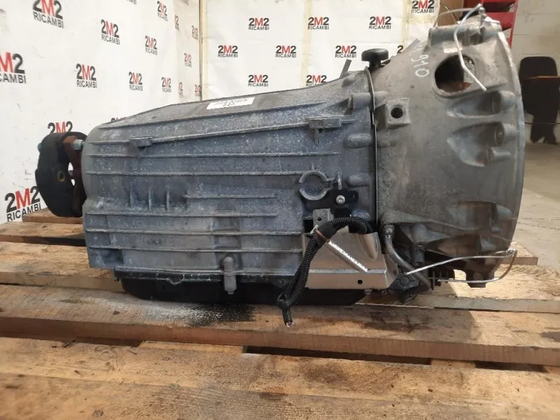 Cambio R2302710301 6 MARCE AUTOMATICO Mercedes Classe C W205 2014