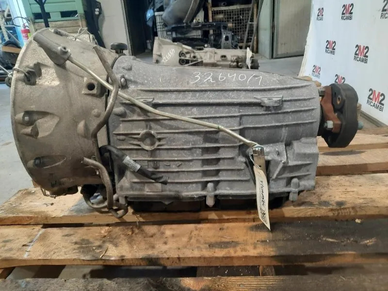 Cambio R2302710301 6 MARCE AUTOMATICO Mercedes Classe C W205 2014