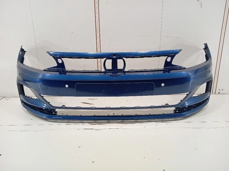 Paraurti ANT 2G0807217TGRU Volkswagen POLO VII 2017