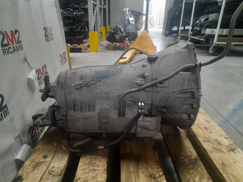 Cambio Mercedes Classe CLC Cl203 2008