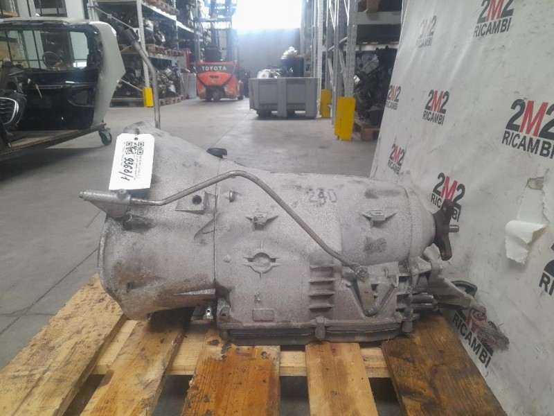 Cambio Mercedes Classe CLC Cl203 2008