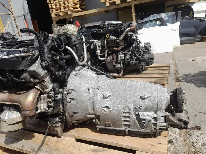 Cambio R2102711801 AUTOMATICO Mercedes Classe CLK C209 2003