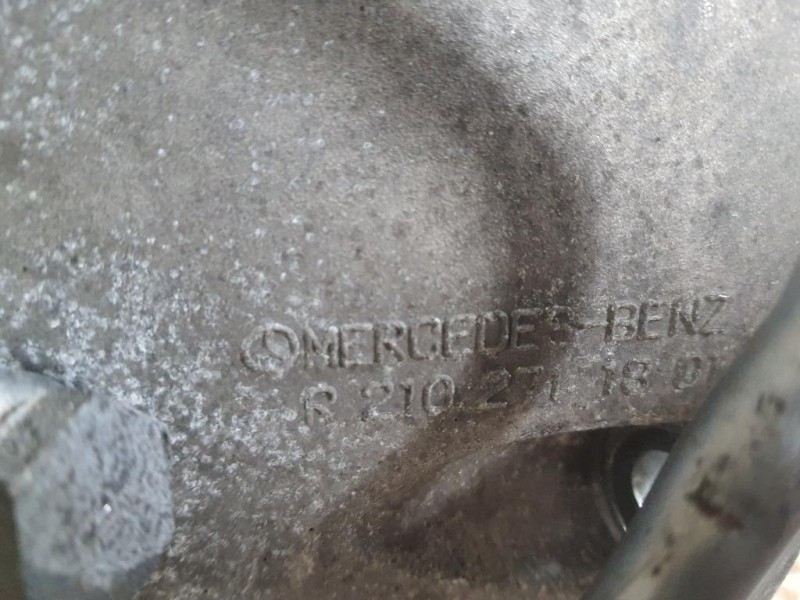 Cambio R2102711801 AUTOMATICO Mercedes Classe CLK C209 2003