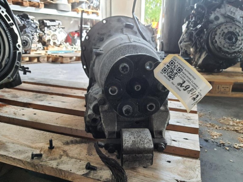 Cambio R2102711801 AUTOMATICO Mercedes Classe CLK C209 2003