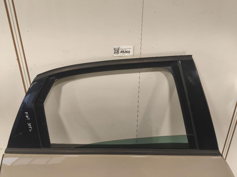 Porta POST DX 1689787580 Fiat 500L 2013