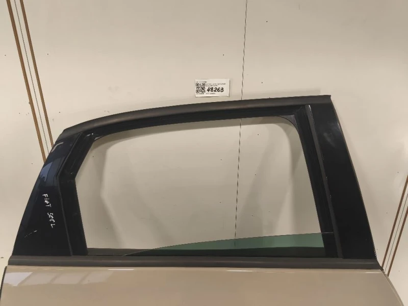 Porta POST DX 1689787580 Fiat 500L 2013