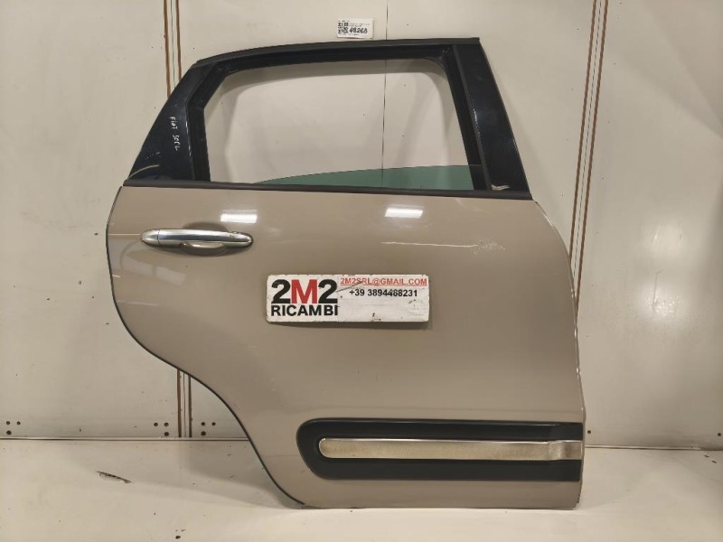 Porta POST DX 1689787580 Fiat 500L 2013