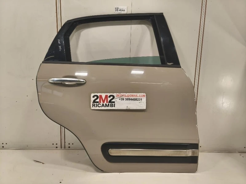 Porta POST DX 1689787580 Fiat 500L 2013