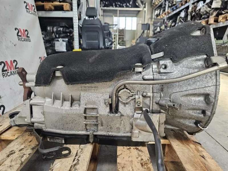 Cambio 646966 A2032704500 Mercedes Classe CLK C209 2003