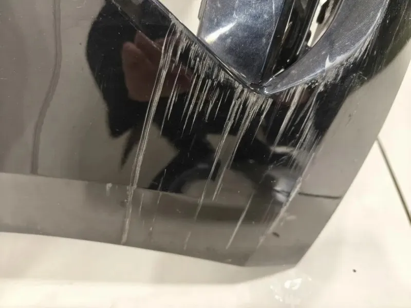 Paraurti ANT 2G0 807 221 Volkswagen POLO VII 2021