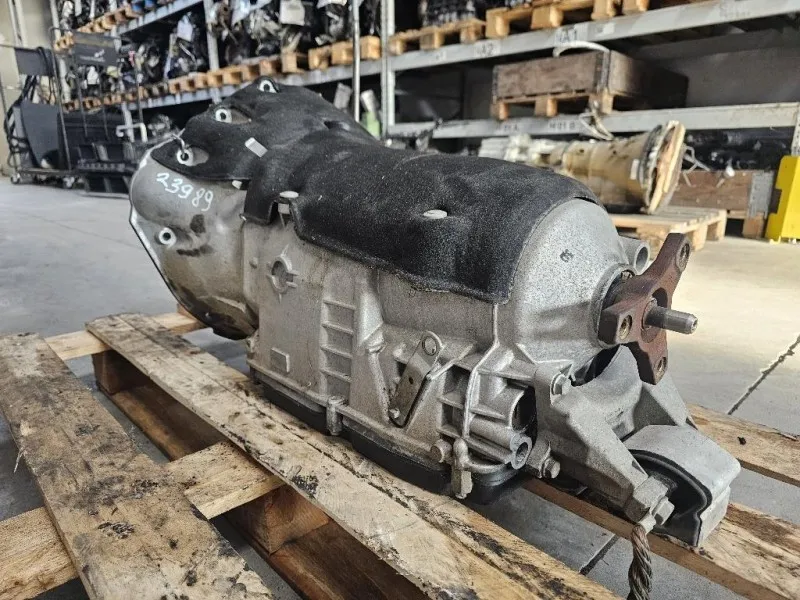 Cambio 646966 A2032704500 Mercedes Classe CLK C209 2003