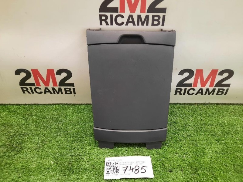 BOX Portaoggetti 7382151K00 Suzuki Splash 2008