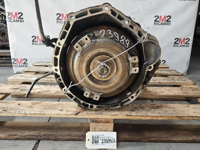 Cambio 646966 A2032704500 Mercedes Classe CLK C209 2003