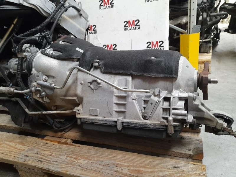 Cambio 646966 A2032704500 Mercedes Classe CLK C209 2003