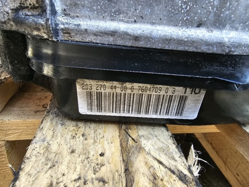 Cambio R22027119016 MARCE AUTOMATICO Mercedes Classe CLK C209 2003