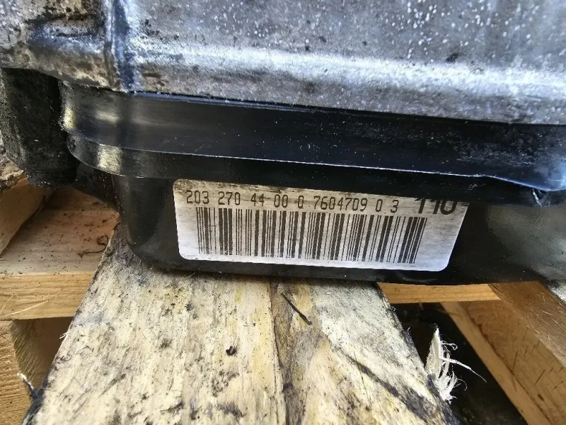 Cambio R22027119016 MARCE AUTOMATICO Mercedes Classe CLK C209 2003