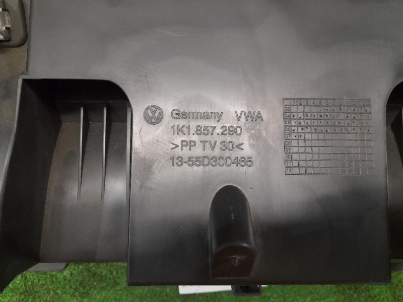 BOX Portaoggetti 1K1857290 Volkswagen GOLF V 2004