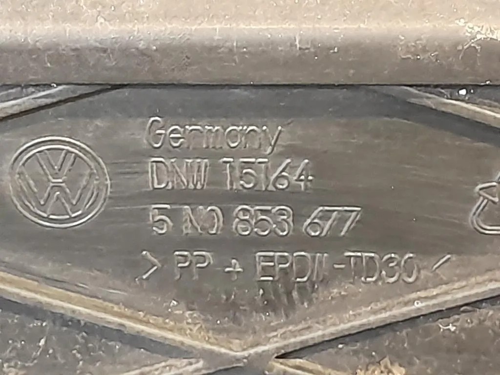 Paraurti ANT 5N0853677 Volkswagen Tiguan I 2008