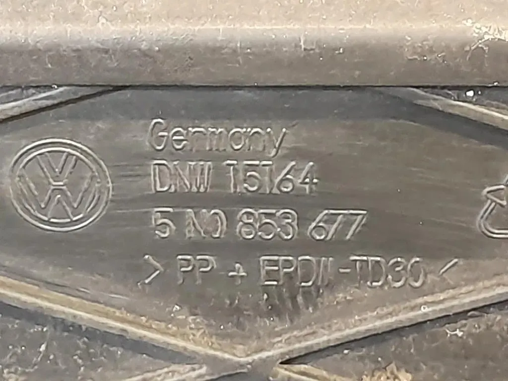 Paraurti ANT 5N0853677 Volkswagen Tiguan I 2008