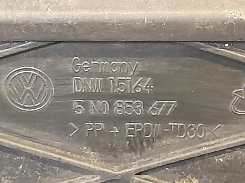 Paraurti ANT 5N0853677 Volkswagen Tiguan I 2008